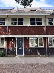 Family home with 4 bedrooms and garden