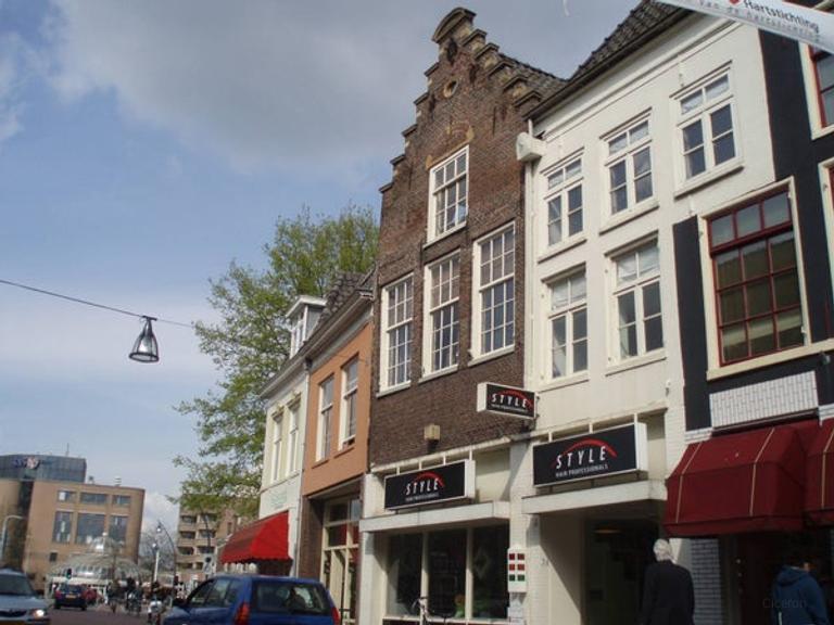 Wonen aan de Diezerpoortenplas - Afbeelding 1