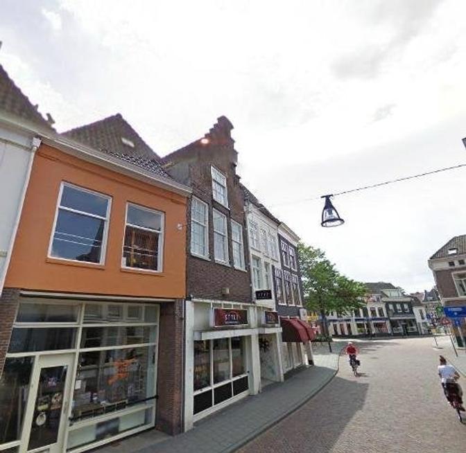 Wonen aan de Diezerpoortenplas - Afbeelding 2