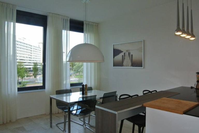 Gemeubileerd appartement met vloerverwarming - Afbeelding 7