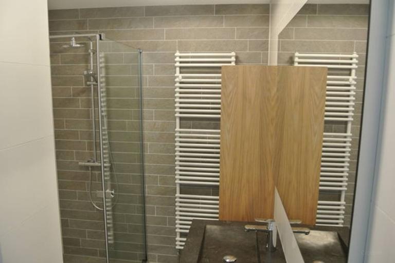 Gemeubileerd appartement met vloerverwarming - Afbeelding 17
