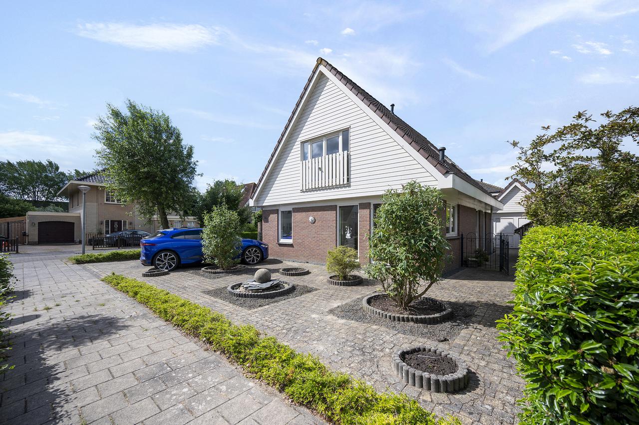 Vrijstaande woning in Literatuurwijk - Afbeelding 1
