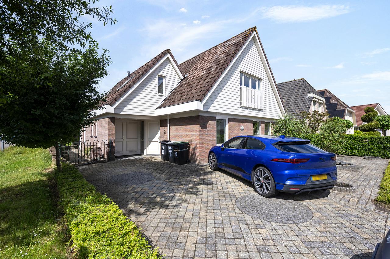 Vrijstaande woning in Literatuurwijk - Afbeelding 3