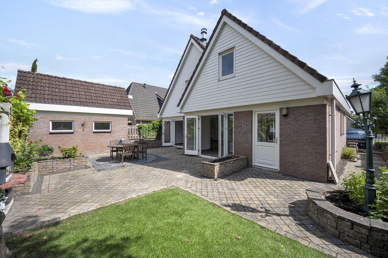 Vrijstaande woning in Literatuurwijk - Afbeelding 19