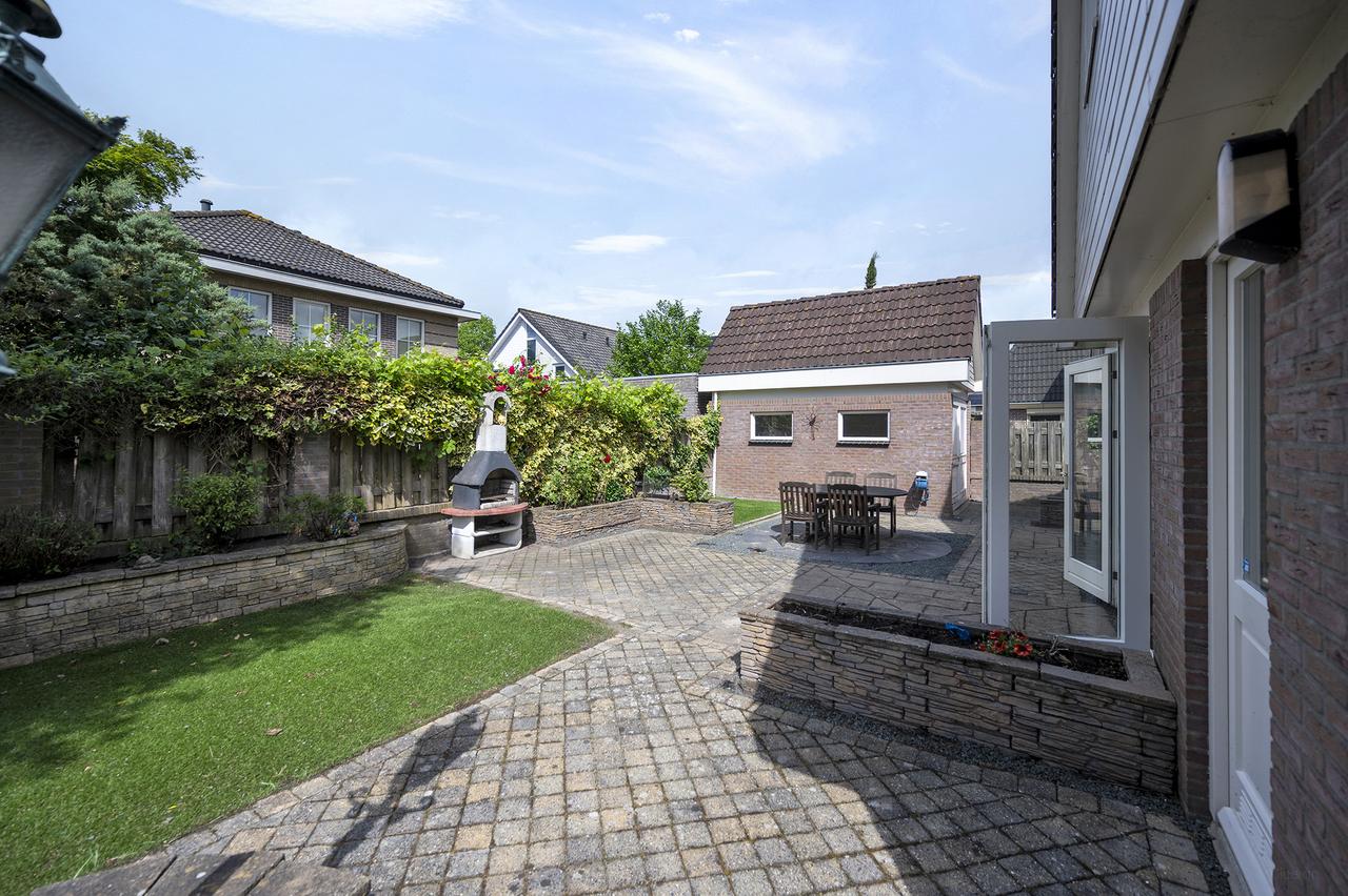 Vrijstaande woning in Literatuurwijk - Afbeelding 20