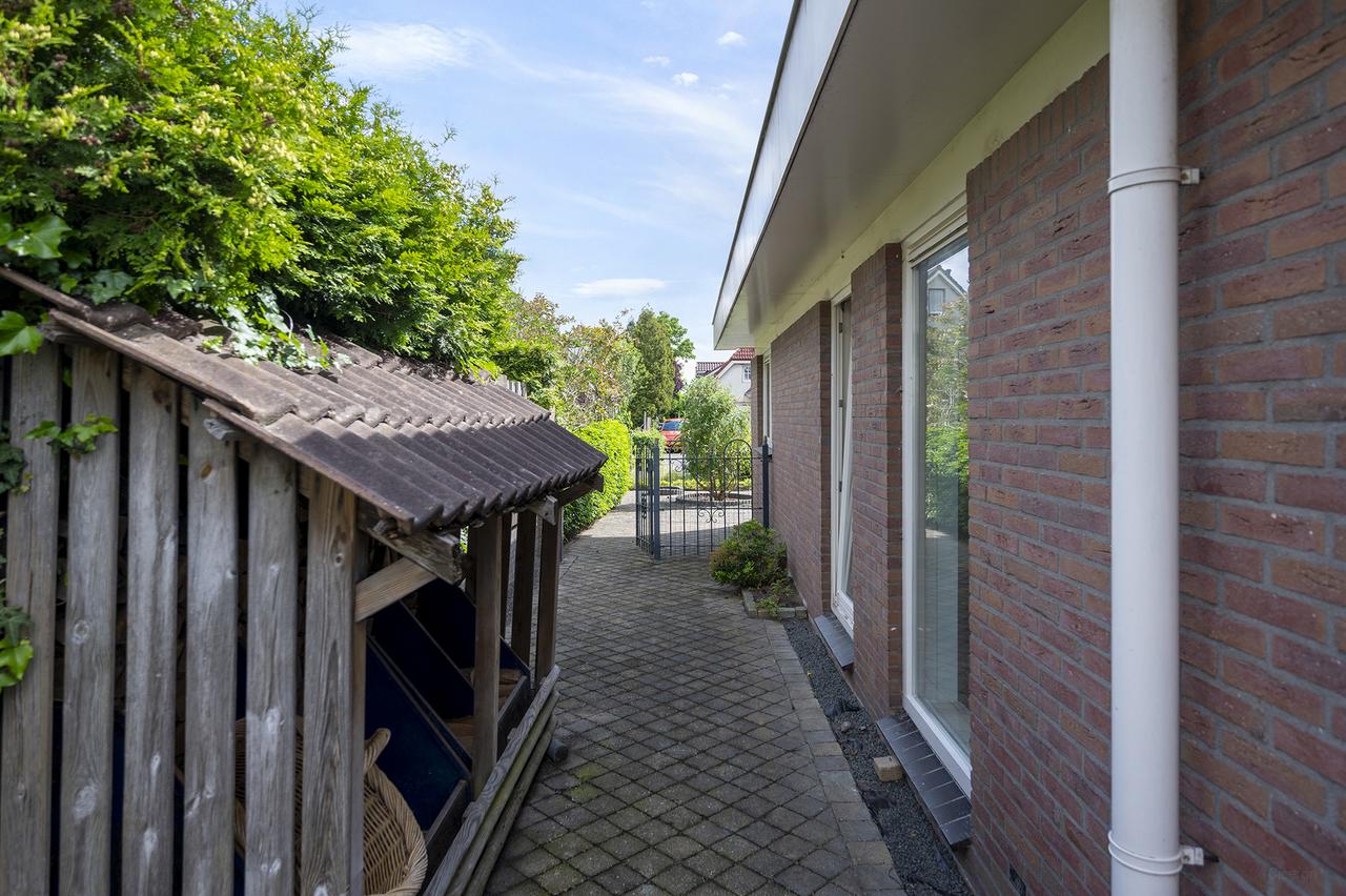 Vrijstaande woning in Literatuurwijk - Afbeelding 22
