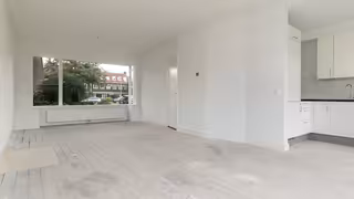Jaren '30 woning met tuin en label A