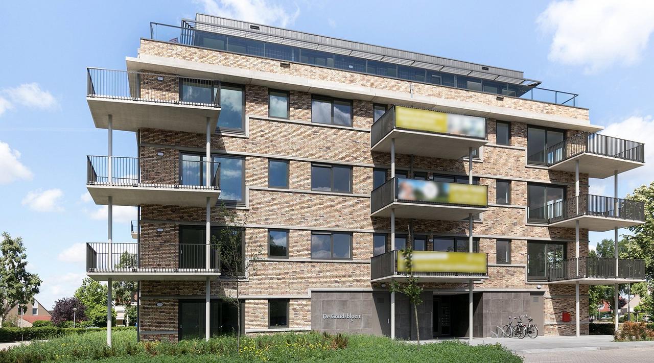 105 m² appartement in De Vliert - Afbeelding 17