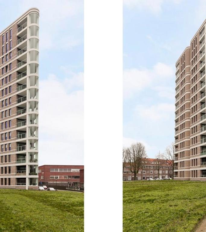 127 m² appartement met 3 slk in De Vliert - Afbeelding 4