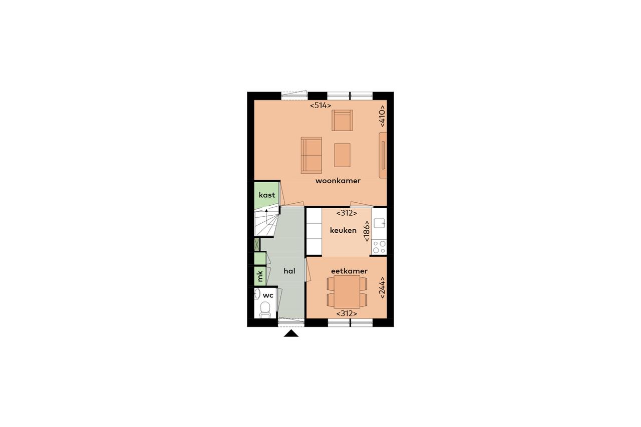 Eengezinswoning van 112 m² in Tilburg - Afbeelding 5