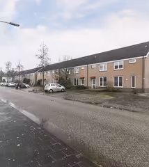 Eengezinswoning van 112 m² in Tilburg