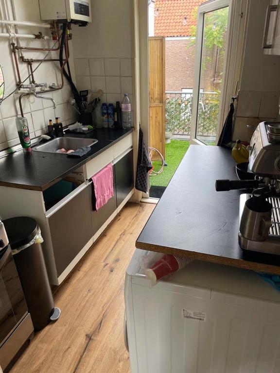 Bovenwoning met dakterras in Spijkerbuurt - Afbeelding 9
