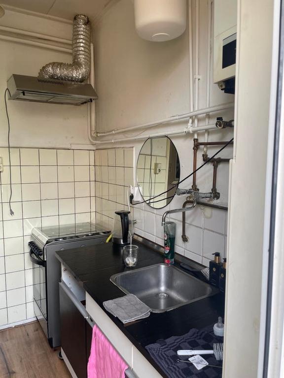 Bovenwoning met dakterras in Spijkerbuurt - Afbeelding 10