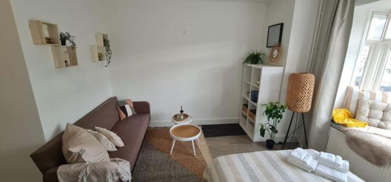 Balkon en woonkeuken in Utrecht West - Afbeelding 3