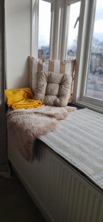 Balkon en woonkeuken in Utrecht West - Afbeelding 6