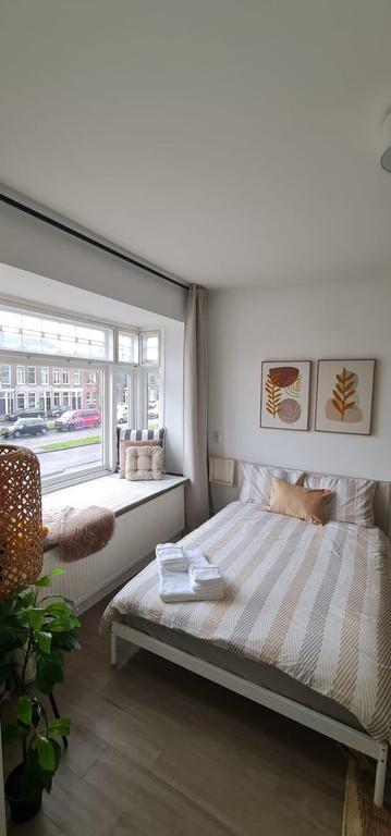 Balkon en woonkeuken in Utrecht West - Afbeelding 10