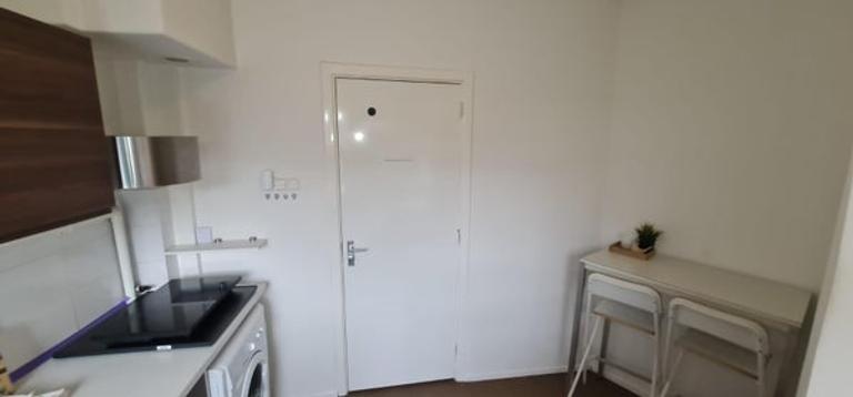 Balkon en woonkeuken in Utrecht West - Afbeelding 13
