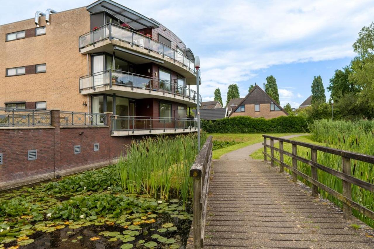 3-kamerappartement met parkzicht - Afbeelding 1