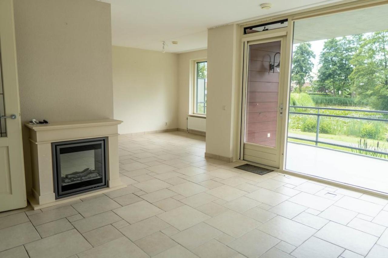 3-kamerappartement met parkzicht - Afbeelding 3