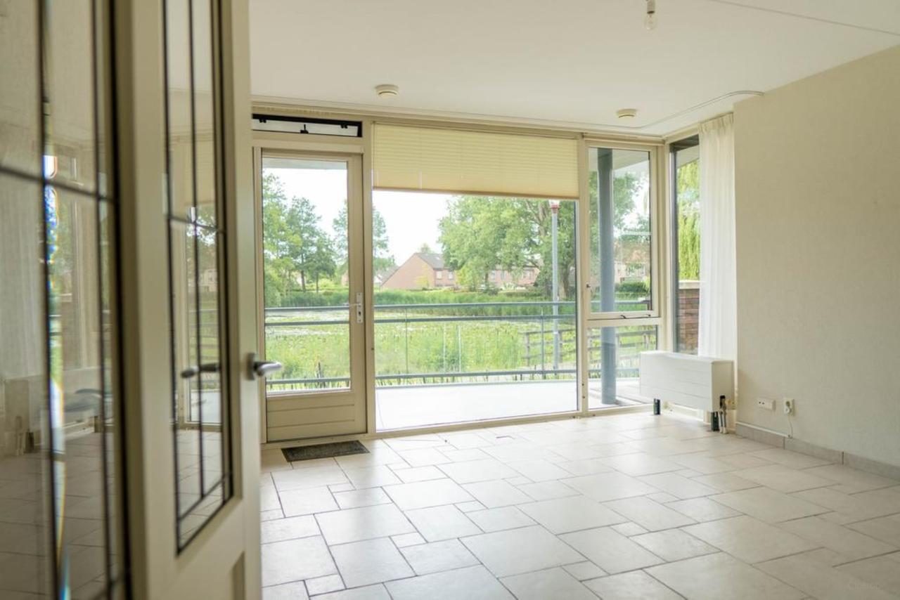 3-kamerappartement met parkzicht - Afbeelding 4