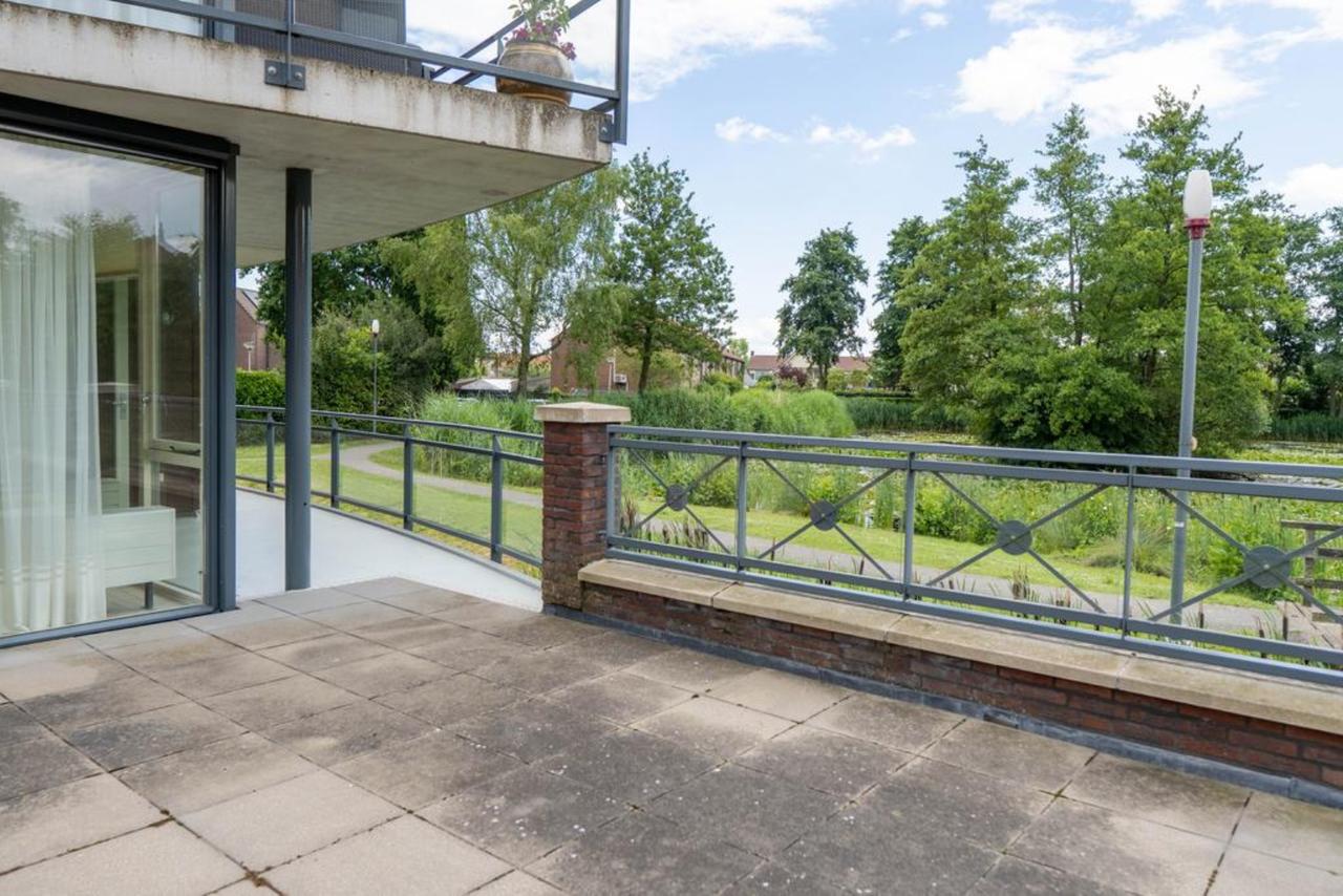 3-kamerappartement met parkzicht - Afbeelding 11