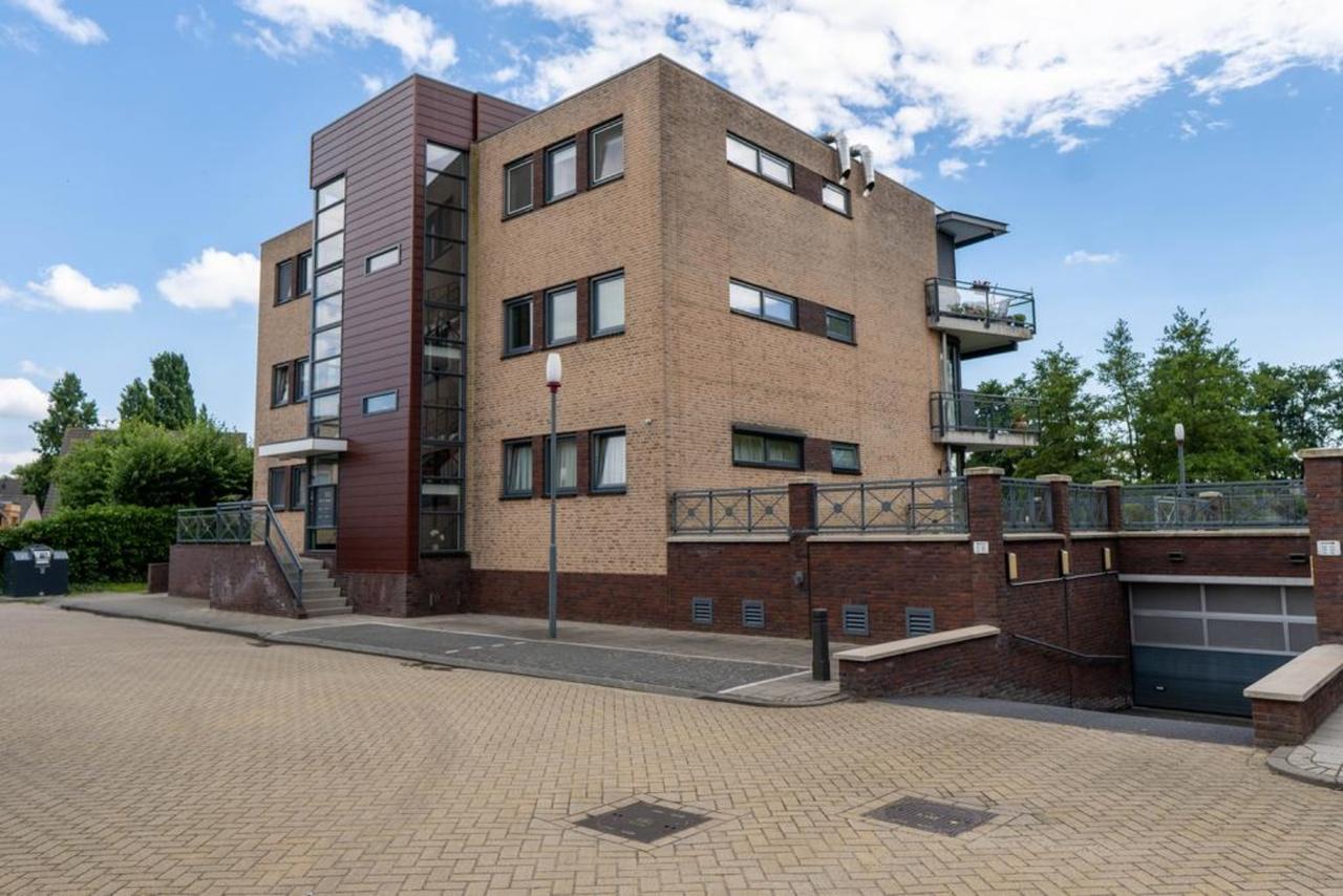 3-kamerappartement met parkzicht - Afbeelding 15