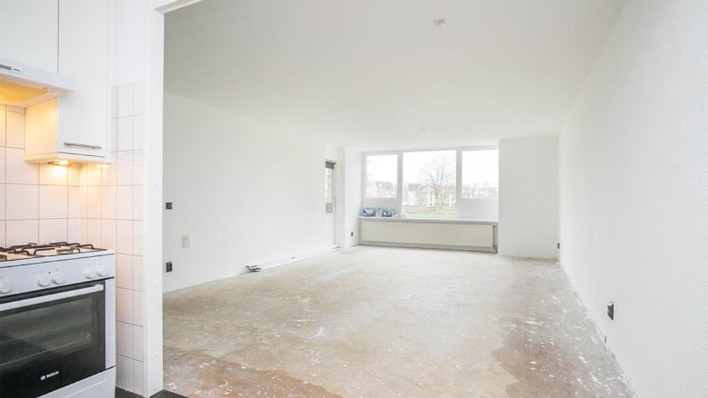 Licht 3-kamerappartement in Wyckerpoort - Afbeelding 1