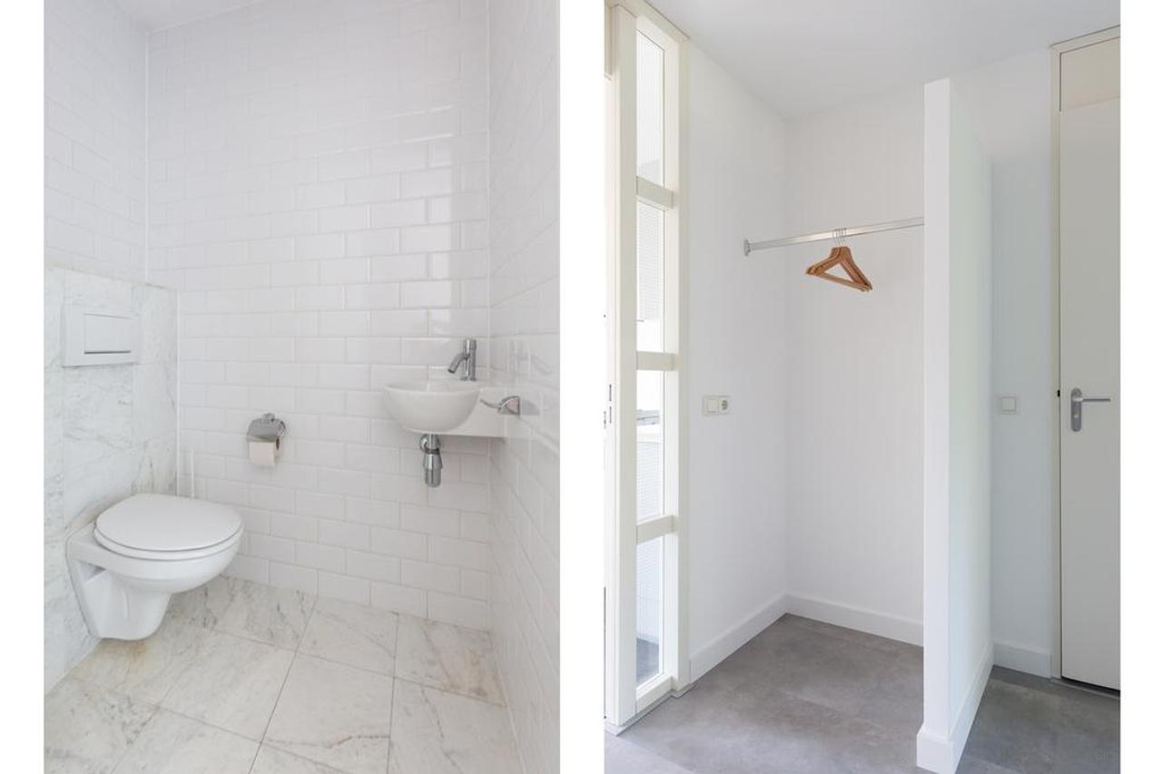 Modern appartement met kookeiland in Buitenveldert - Afbeelding 16
