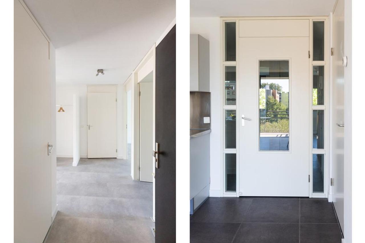 Modern appartement met kookeiland in Buitenveldert - Afbeelding 18