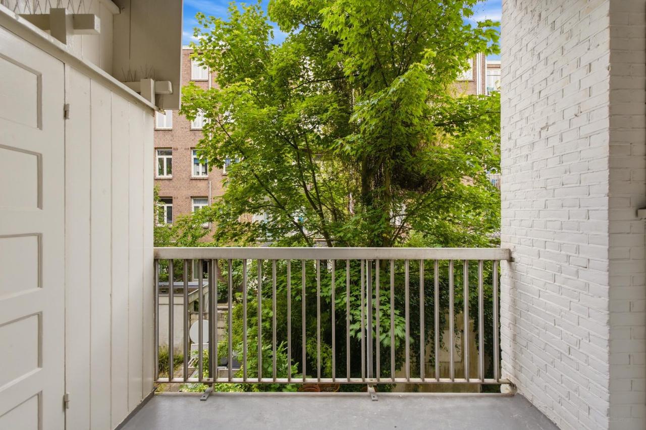 Rustig 3-kamerappartement met 2 balkons - Afbeelding 14