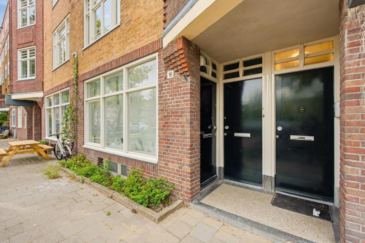 Rustig 3-kamerappartement met 2 balkons - Afbeelding 17