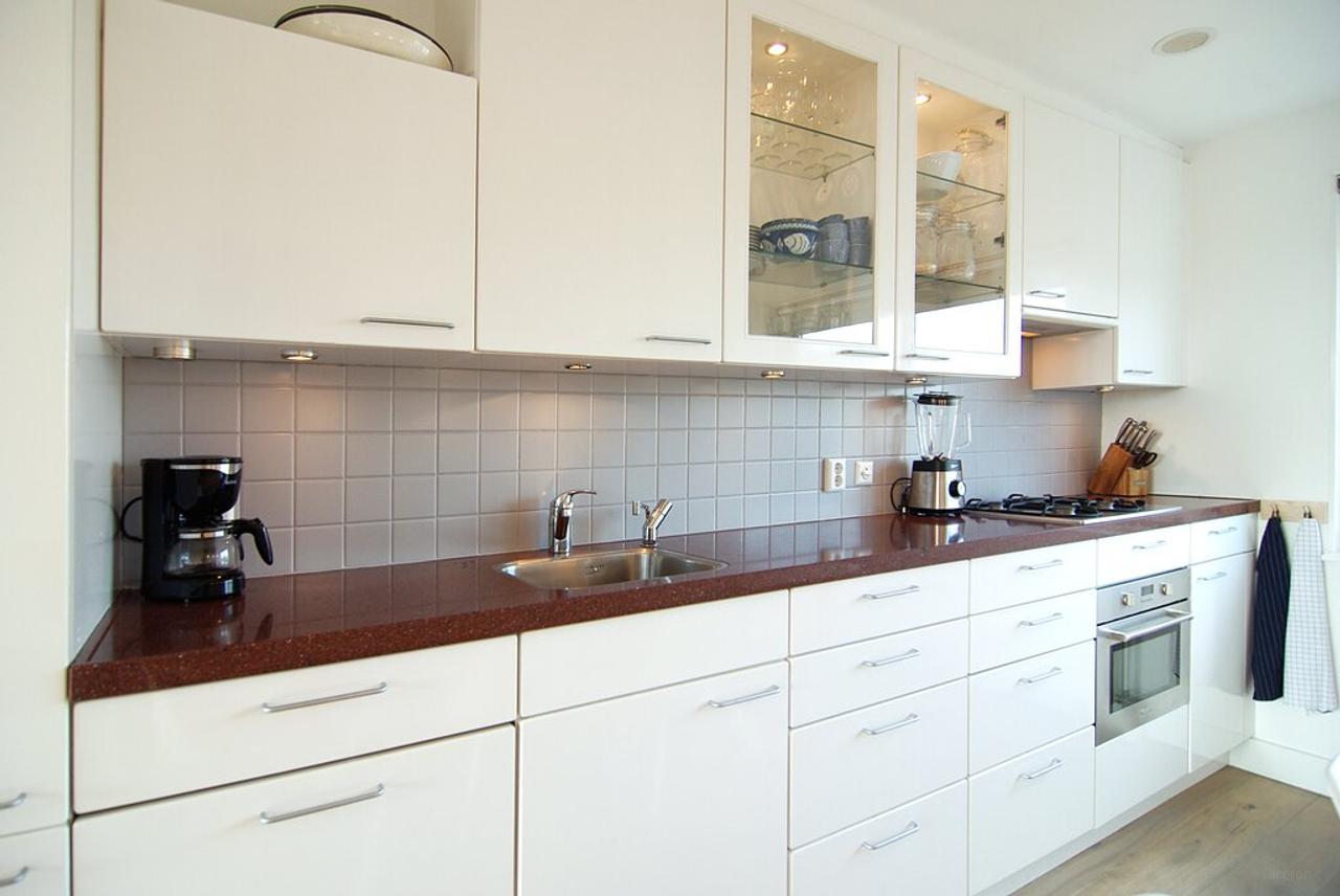 Maisonette met zonnig terras in Westerpark - Afbeelding 9