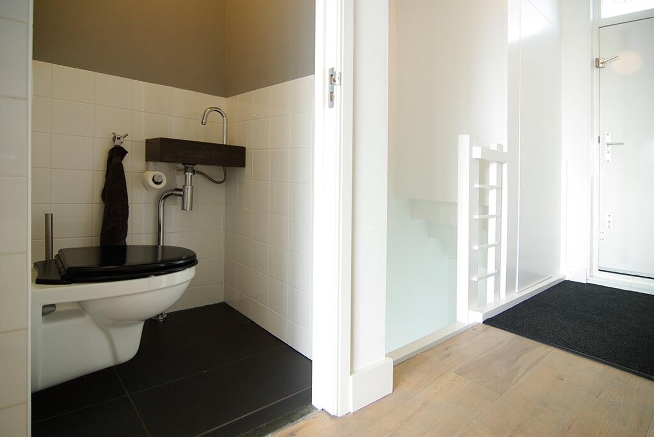 Maisonette met zonnig terras in Westerpark - Afbeelding 11