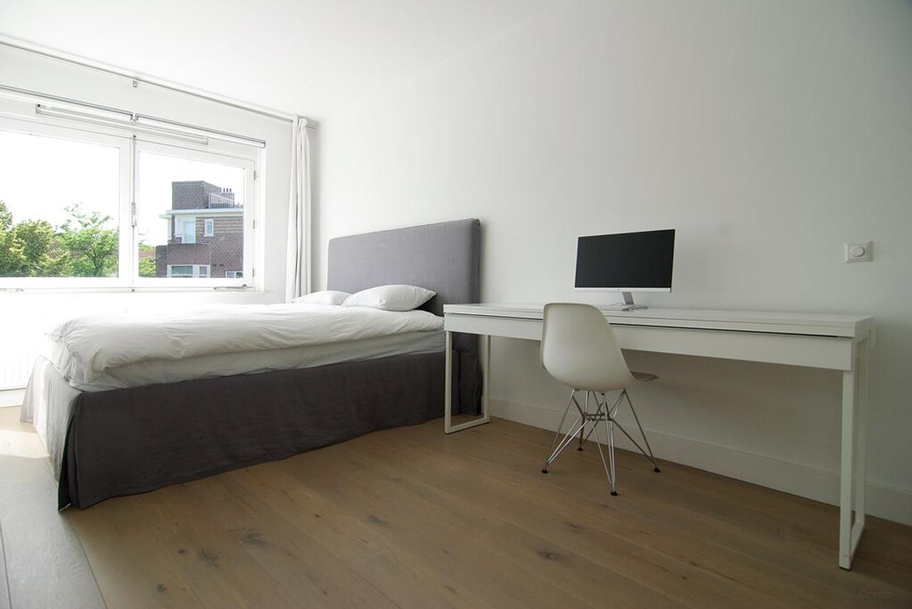 Maisonette met zonnig terras in Westerpark - Afbeelding 12