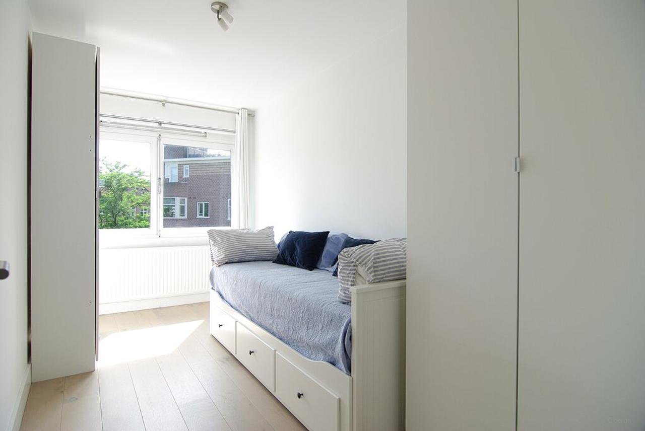 Maisonette met zonnig terras in Westerpark - Afbeelding 14