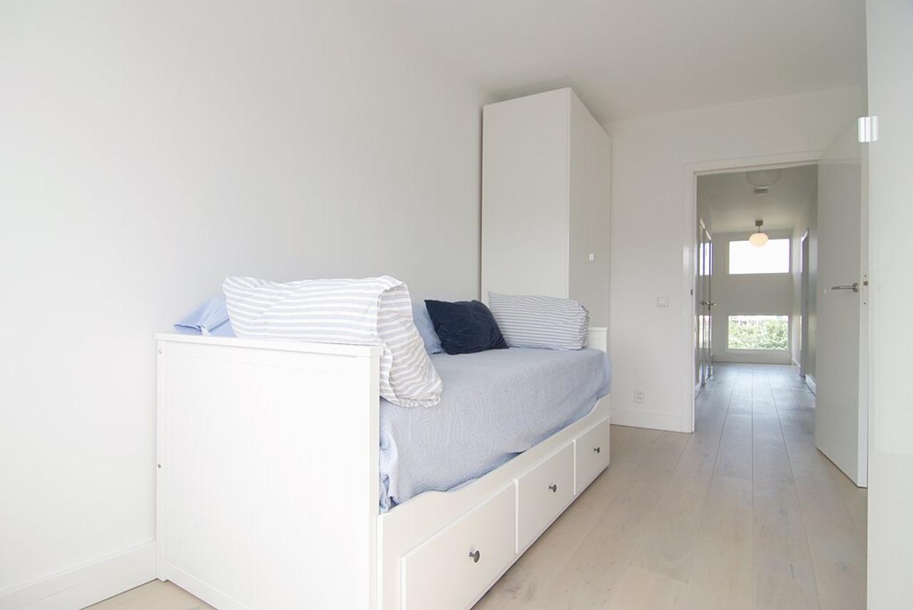 Maisonette met zonnig terras in Westerpark - Afbeelding 15