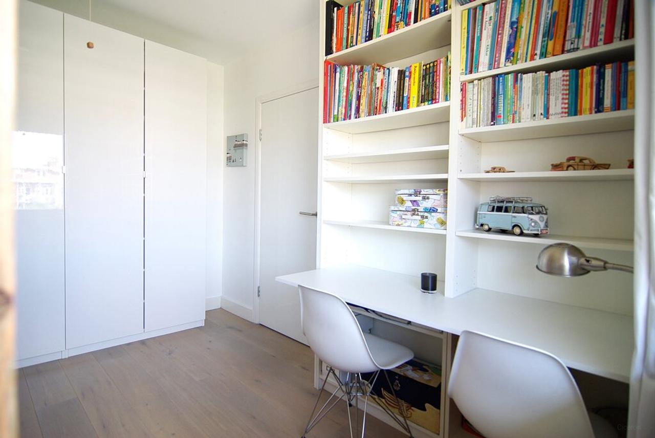 Maisonette met zonnig terras in Westerpark - Afbeelding 16