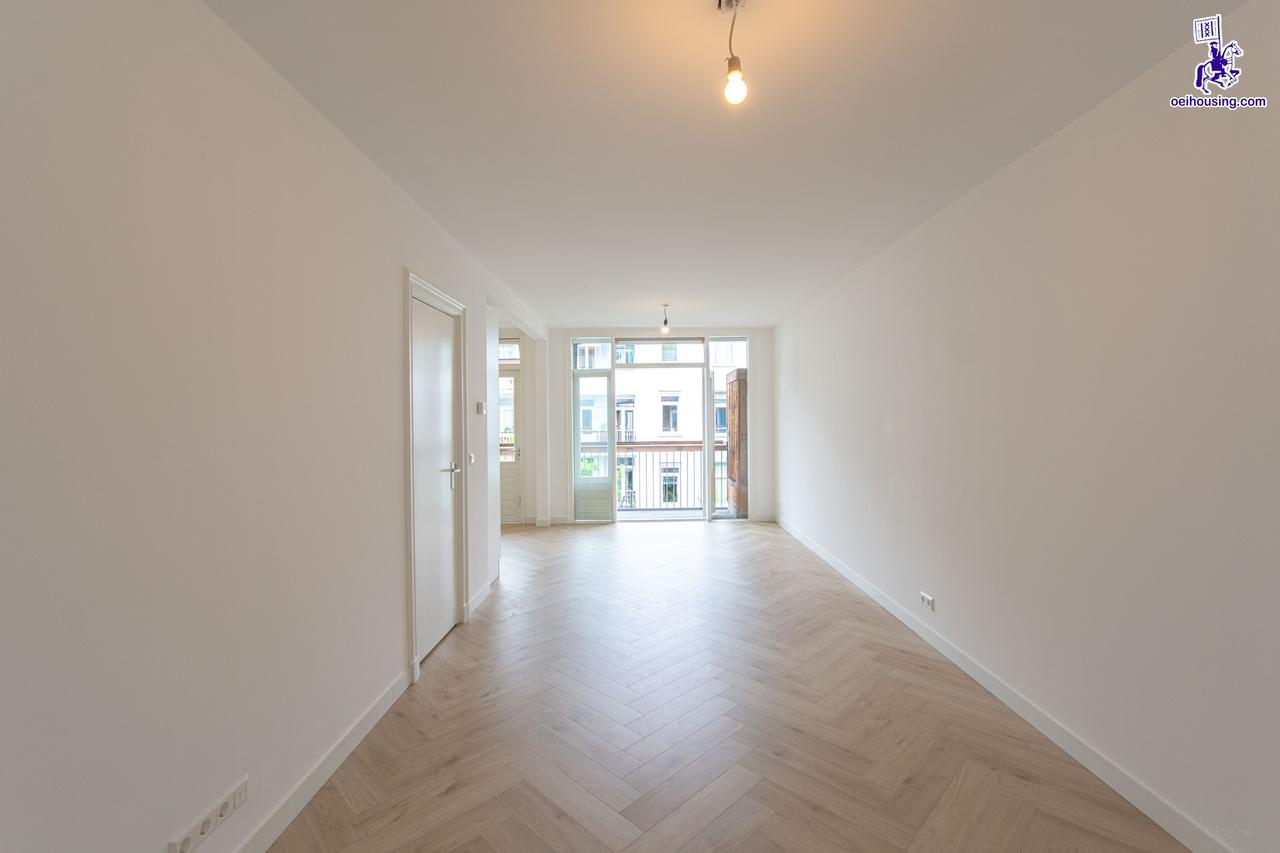 Appartement met zonnig balkon in Oud-West - Afbeelding 6