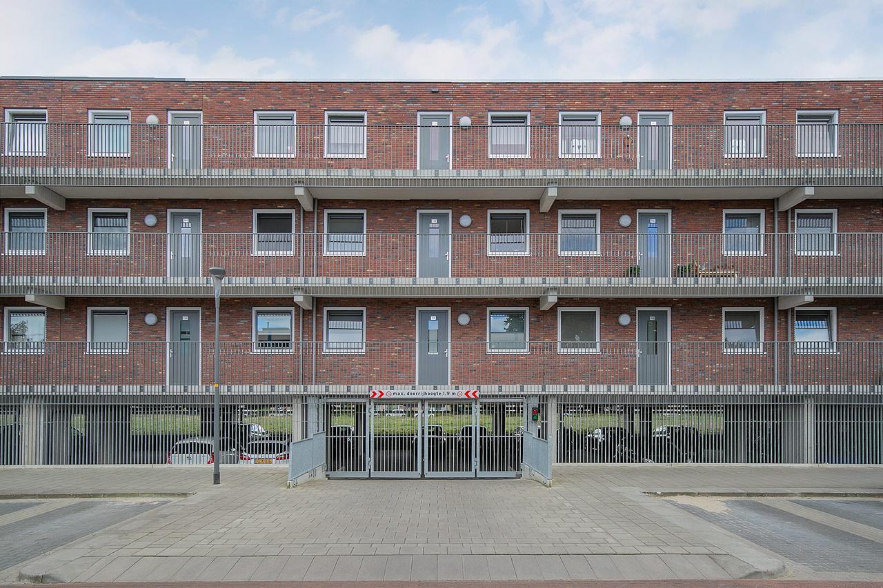 3-kamerappartement met parkeren in Zutphen - Afbeelding 2