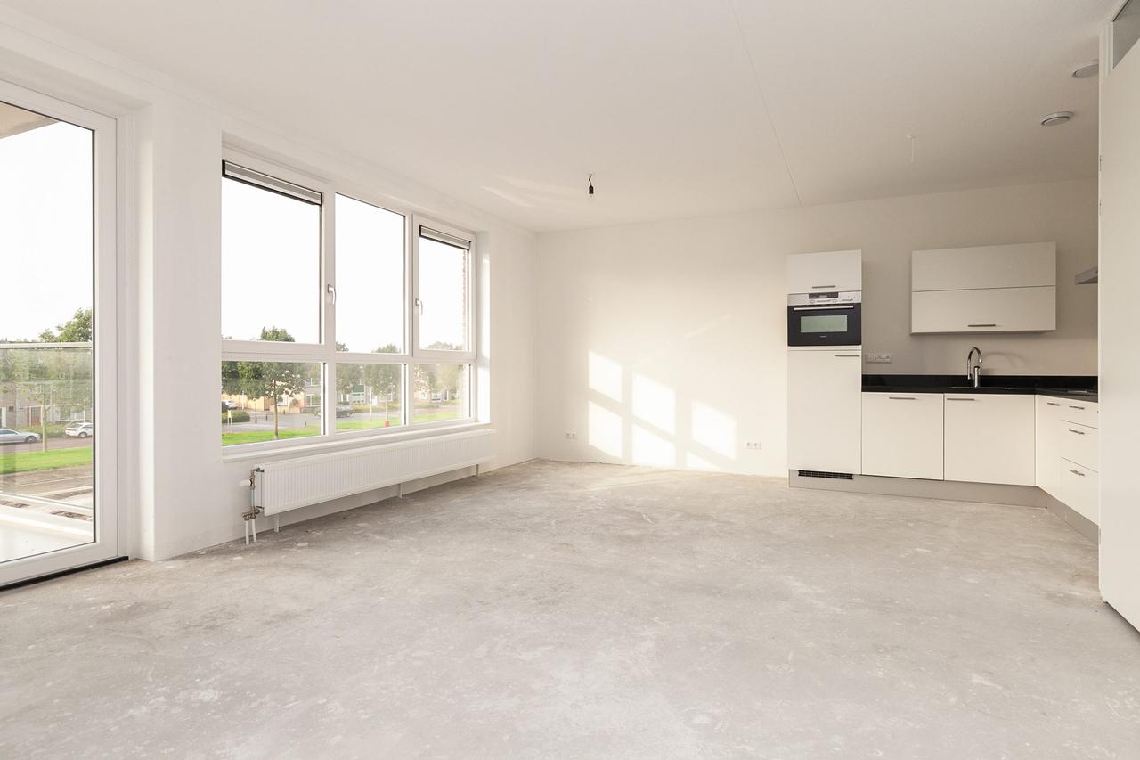 3-kamerappartement met parkeren in Zutphen - Afbeelding 8