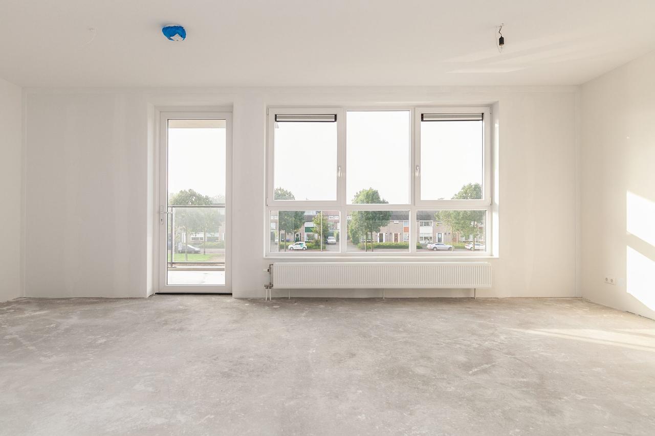 3-kamerappartement met parkeren in Zutphen - Afbeelding 9