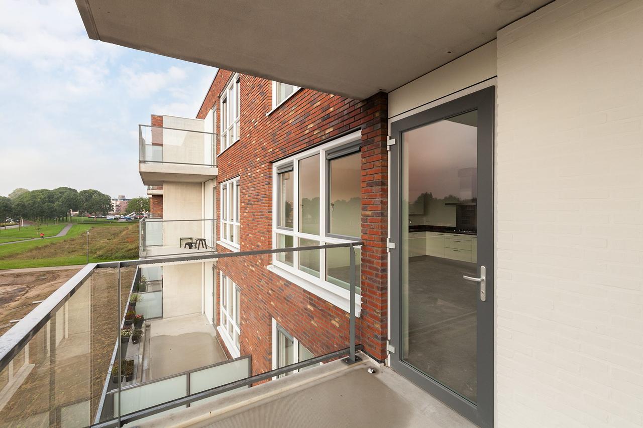 3-kamerappartement met parkeren in Zutphen - Afbeelding 15
