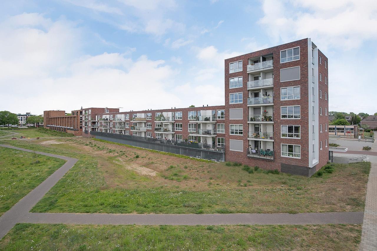 3-kamerappartement met parkeren in Zutphen - Afbeelding 17