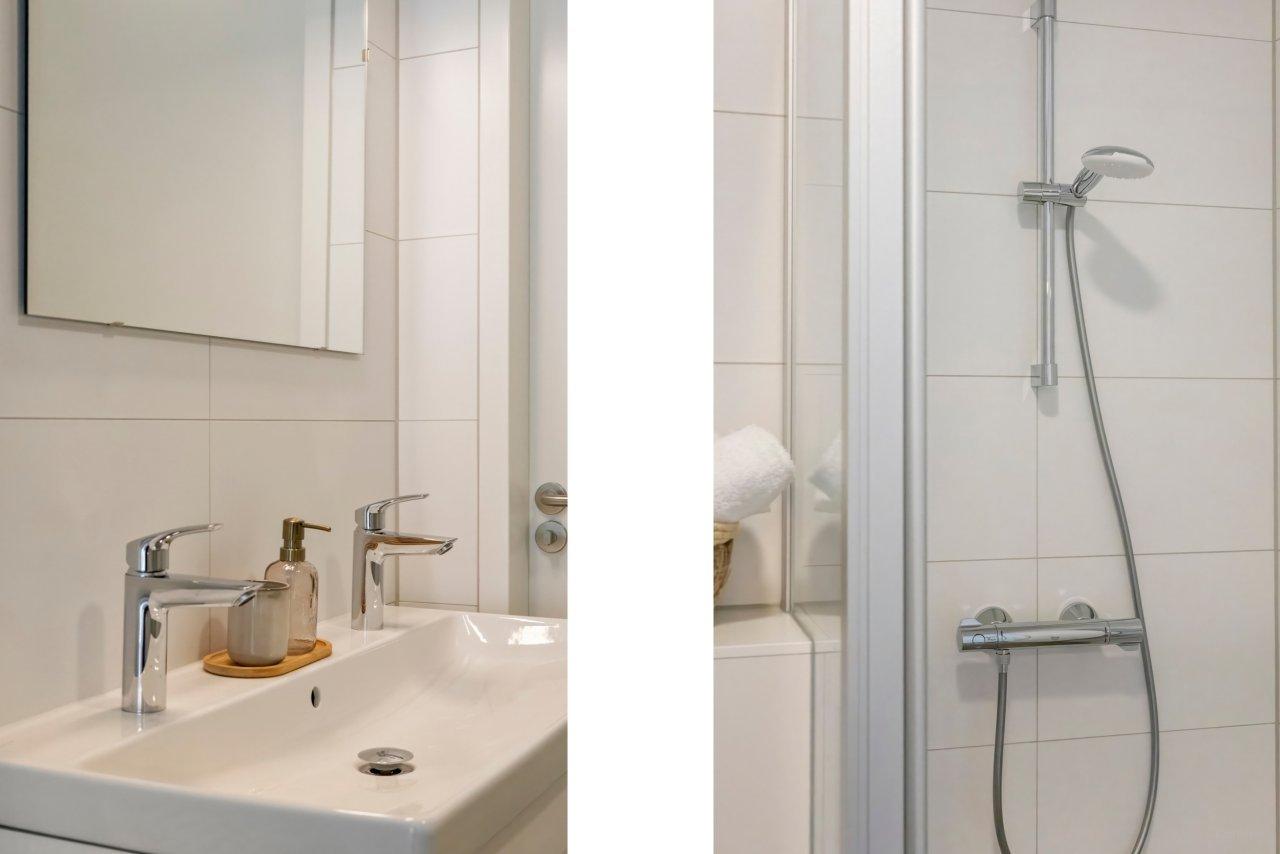1-bedroom apartment with balcony in Bloemenplein - Image 4