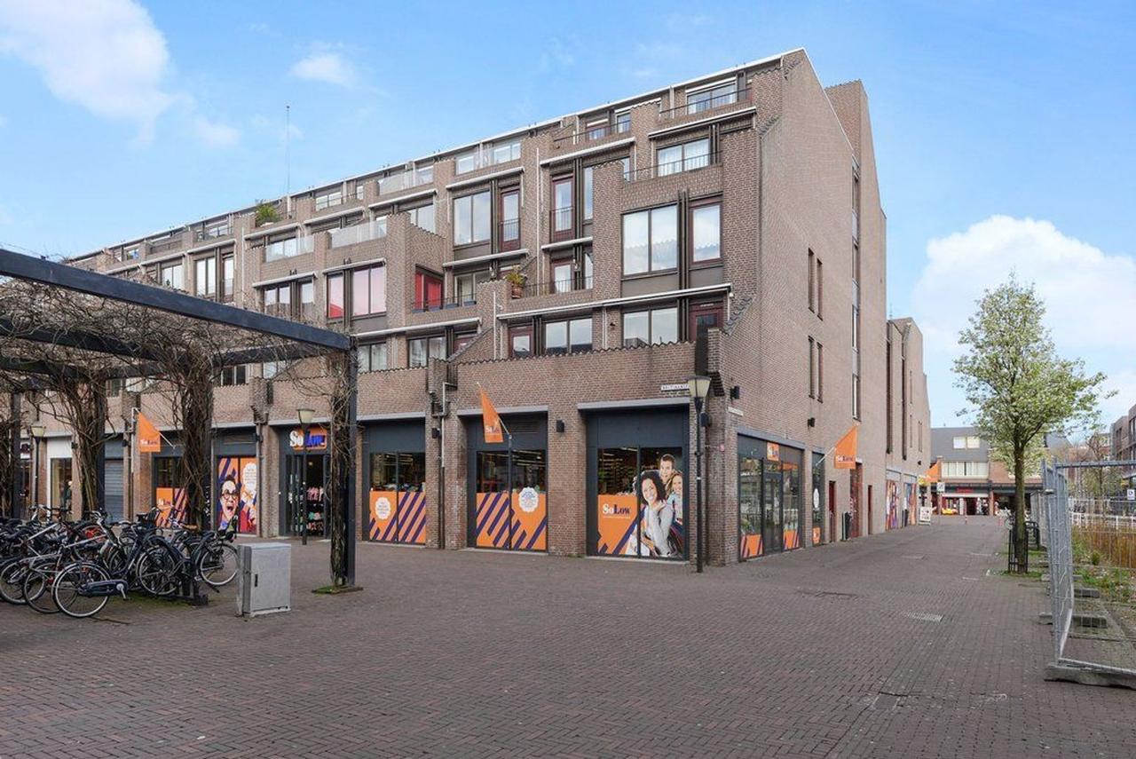 Gemeubileerd 3-kamerappartement met terras - Afbeelding 2