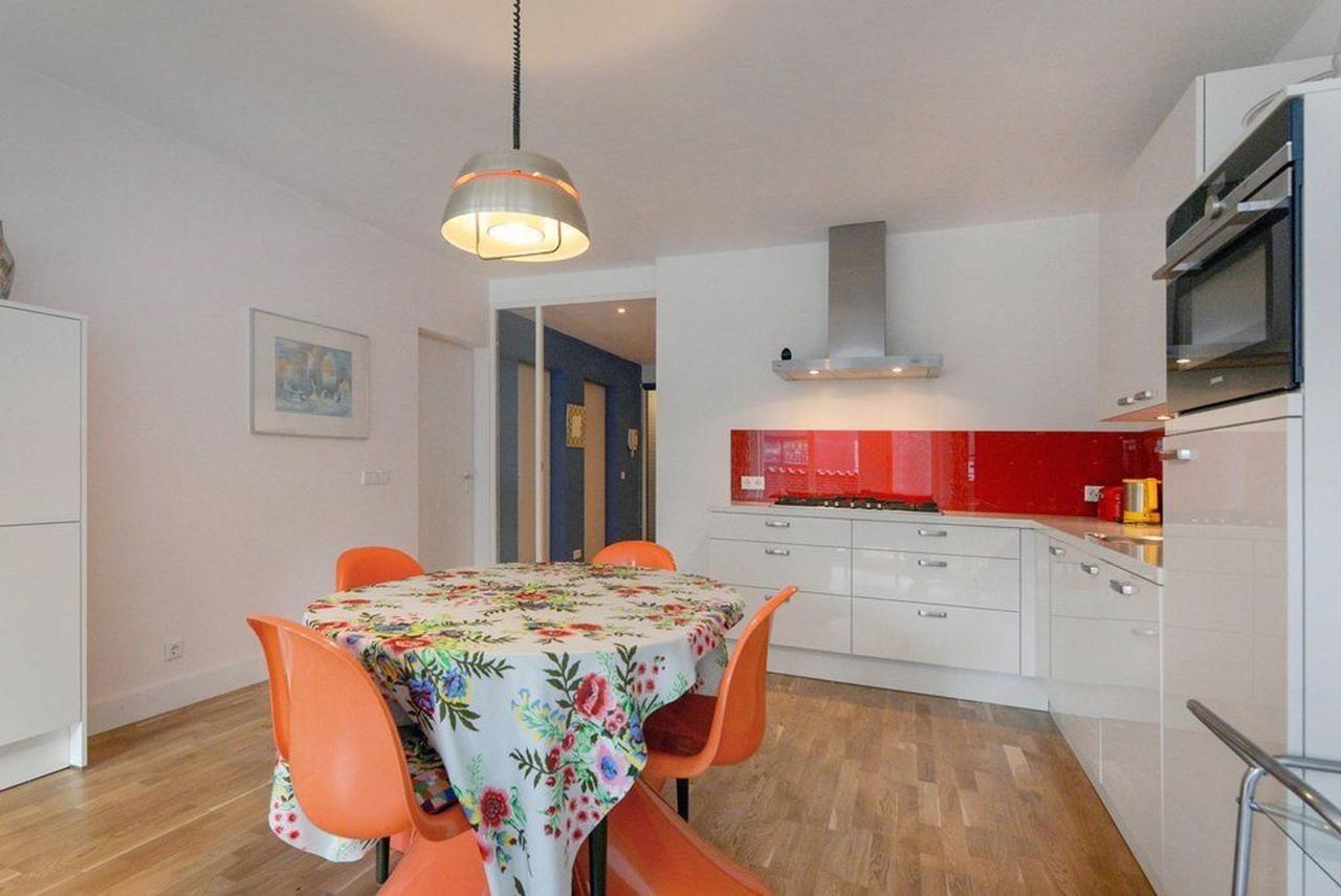 Gemeubileerd 3-kamerappartement met terras - Afbeelding 4
