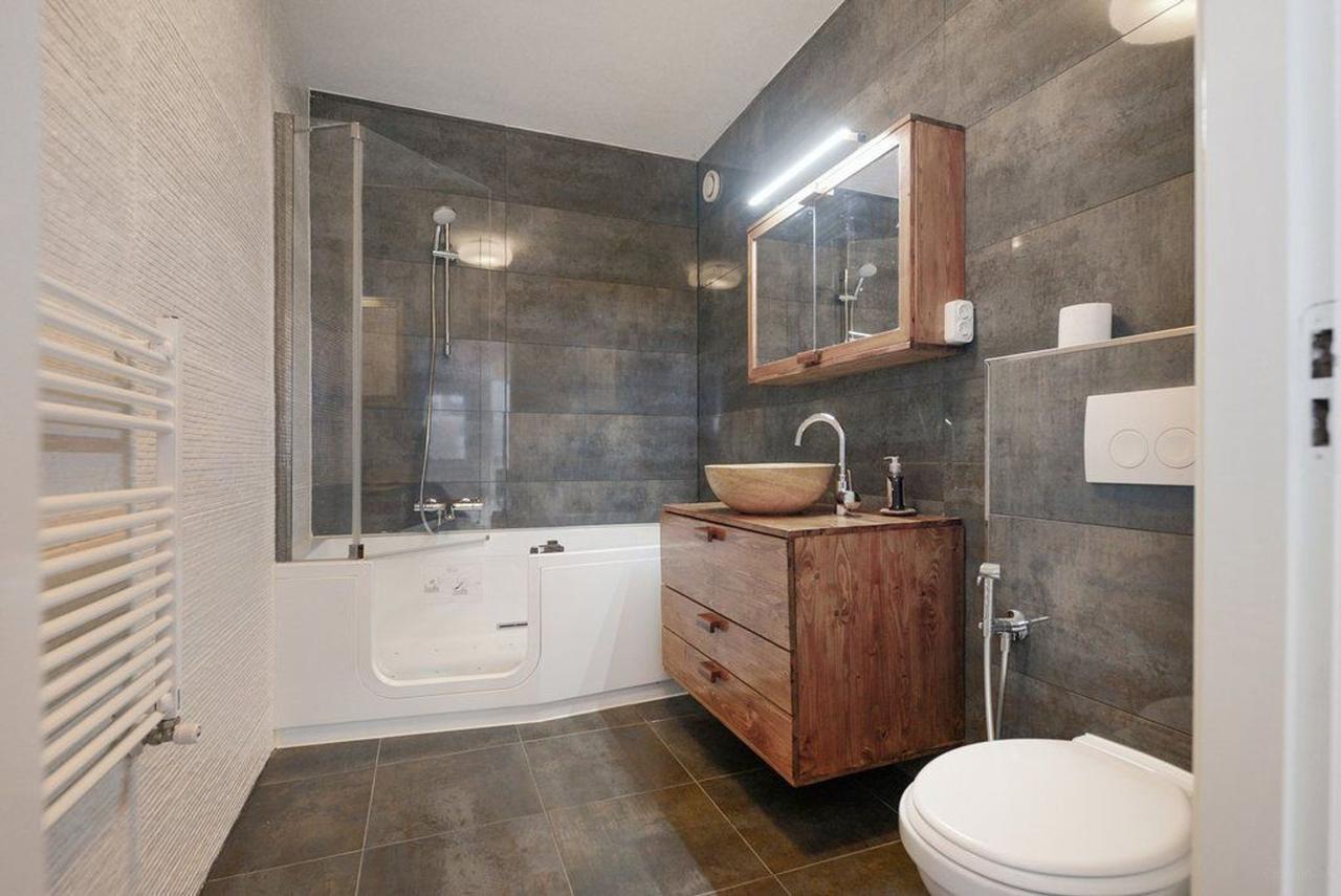 Gemeubileerd 3-kamerappartement met terras - Afbeelding 5
