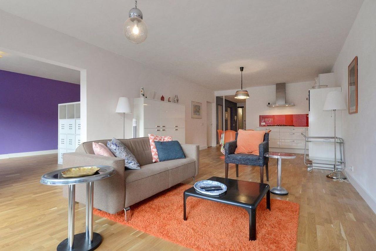 Gemeubileerd 3-kamerappartement met terras - Afbeelding 16