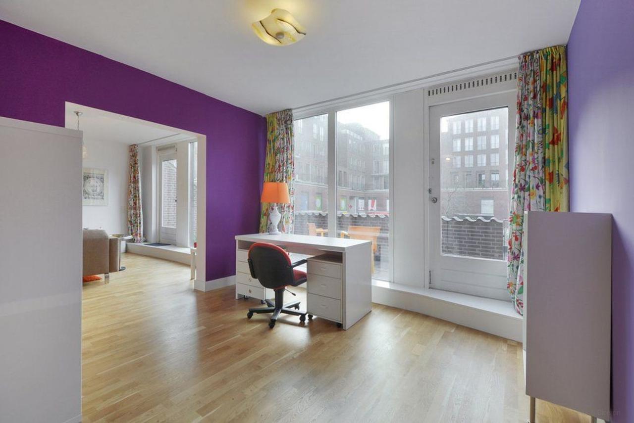 Gemeubileerd 3-kamerappartement met terras - Afbeelding 23