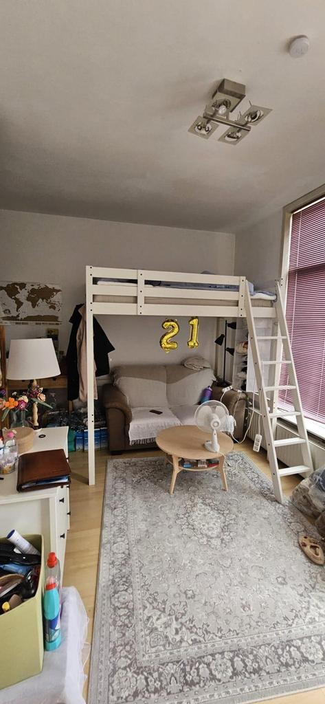 Kamer met balkon in de Oosterpoort - Afbeelding 2